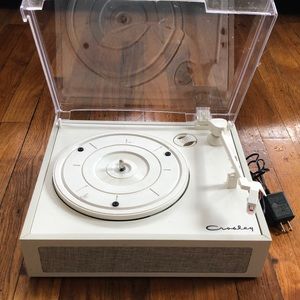 Limited Edition Crosley Record Player